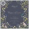 Craft Consortium Double-Sided Paper Pad 6"X6" 40/Pkg-Wildflower Meadow